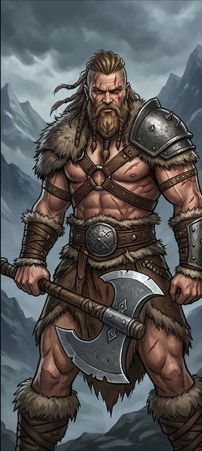 Barbarian