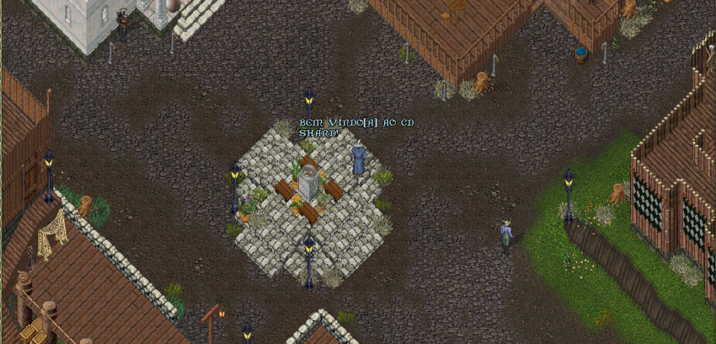 New Haven - Ultima Online - CD Shard