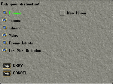 Britannia - World - Ultima Online