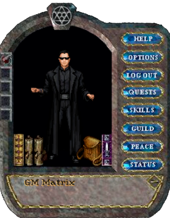 GM Matrix - Ultima Online